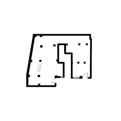 Plano Planta Baja